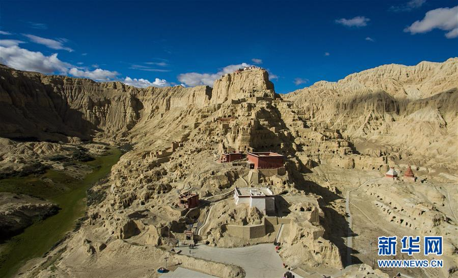 （XHDW）（1）西藏各级文物保护单位达1424处