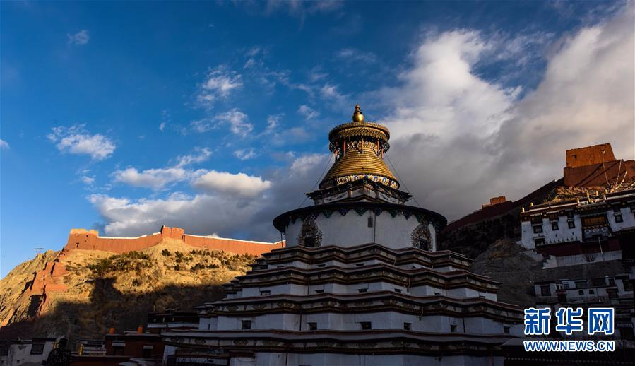（XHDW）（2）西藏各级文物保护单位达1424处