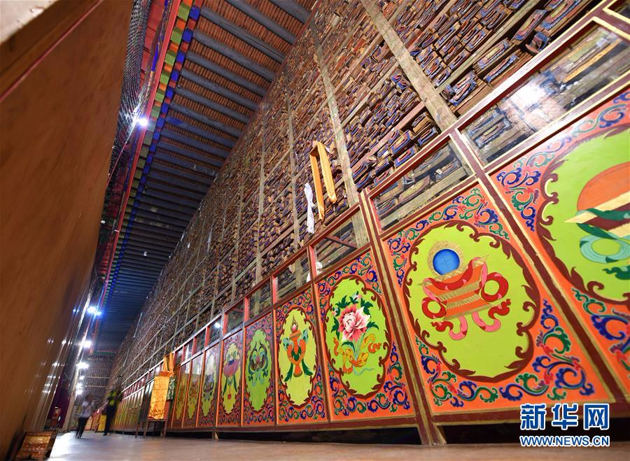 （XHDW）（3）西藏各级文物保护单位达1424处