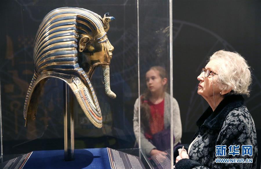 （国际）（3）“古埃及宝藏展”登陆罗马尼亚
