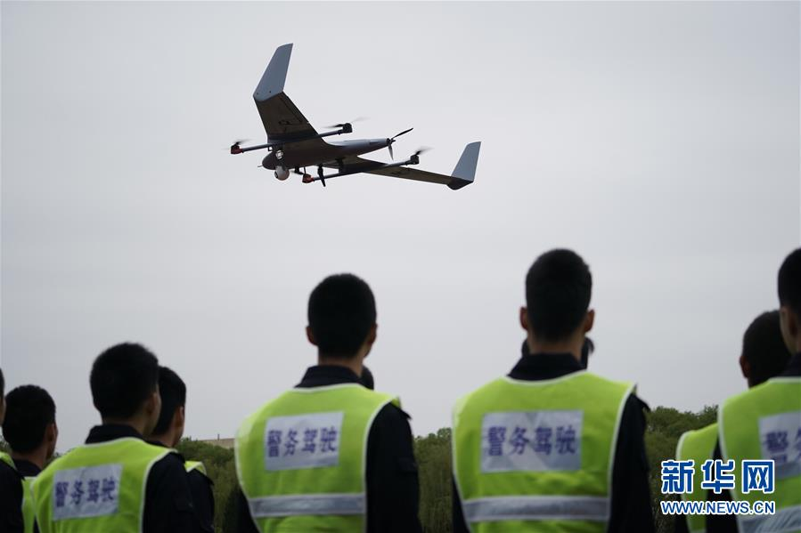 （社会）（3）中国人民公安大学开设无人机警务驾驶课程