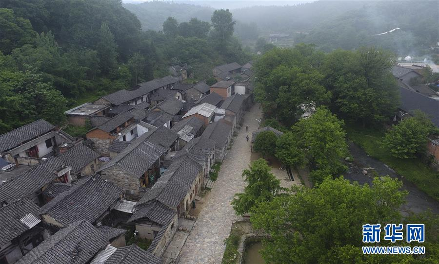 （美丽中国）（5）大山里的“梦里老家”