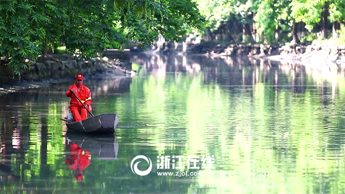 城市之美 天堂新景⑨:活的河,活了这座城 ( / ) 2016年05月13日 17:53
