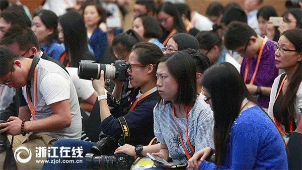 动图感受大国主场外交的气质 ( 9 / 9 ) 2016年09月04日 11:16:00