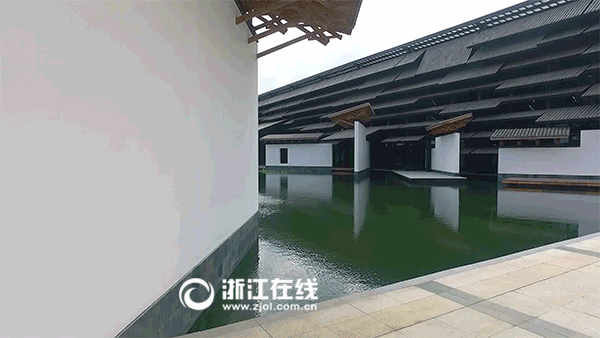 动图看乌镇|颜值更高 乌镇静待世界互联网大会 ( 2 / 12 ) 2016年10月