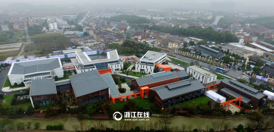 杭州梦栖设计小镇建成 将迎来世界级盛会-影像中心-浙江在线