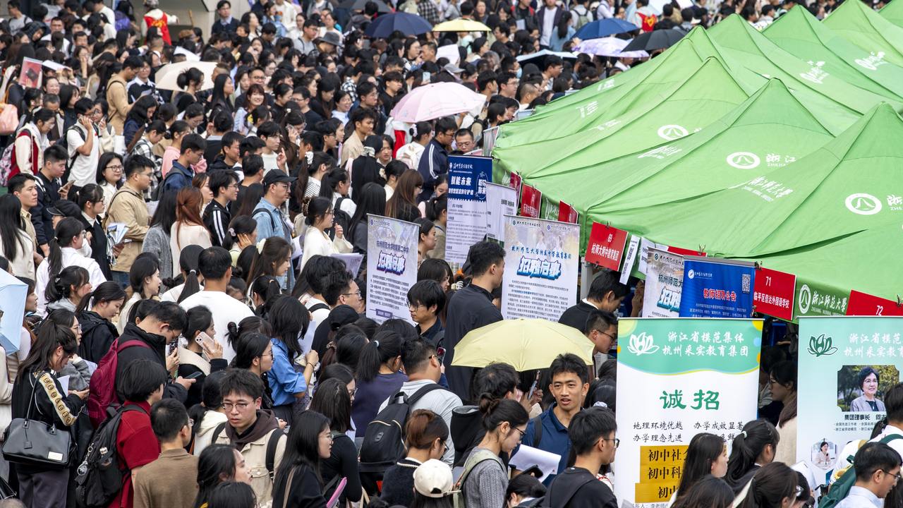 校园招聘助就业