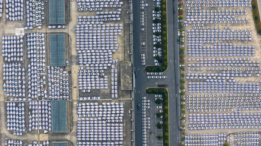 金华：插秧机企业忙生产赶订单