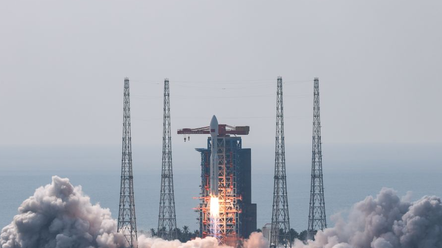 我国成功发射卫星互联网低轨28组卫星