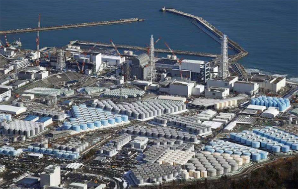 日本东电公司启动第五轮核污染水排海