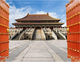 紫禁城承乾宫预计2027年完成修缮