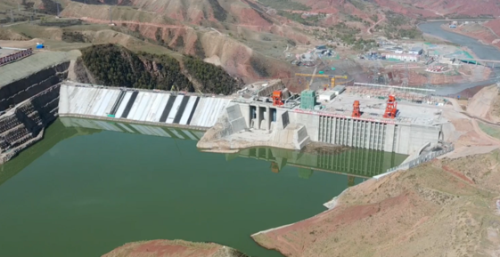 黄河流域在建装机最大水电站最新进展
