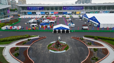 中俄博览会吸引中外企业觅商机