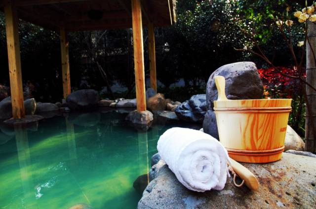 神仙湾原乡温泉