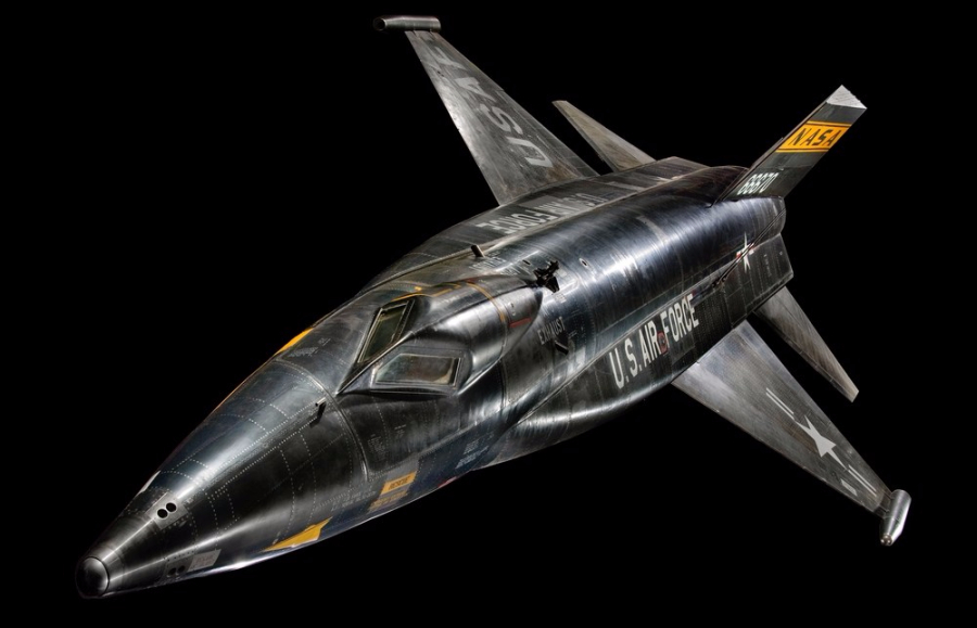 x-15是全球最快的有人驾驶飞机