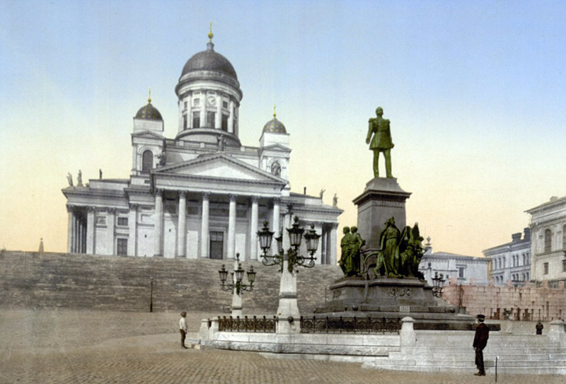 老照片展19世纪欧洲历史人文色彩