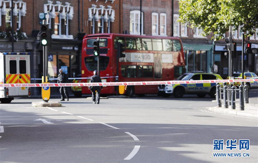 （国际）（6）英国警方将伦敦地铁爆炸事件定性为恐怖袭击