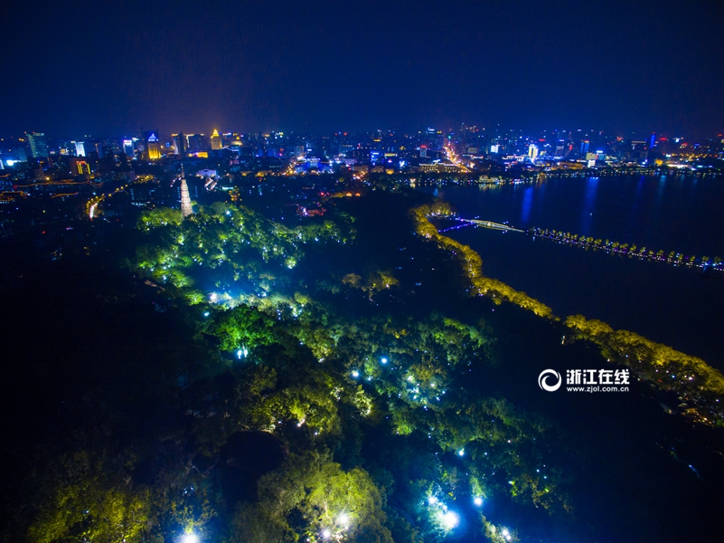 2015浙江在线摄影记者最佳航拍图盘点