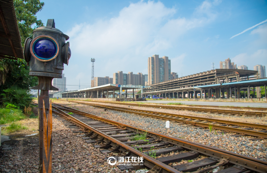 110岁!杭州艮山门货运站的最后留念